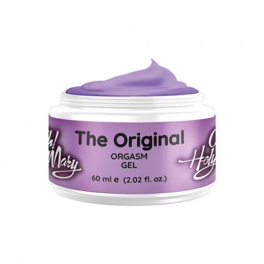 Стимулирующий гель Nuei Oh! Holy Mary The Original Orgasm Gel - 60 мл. - Nuei cosmetics - купить с доставкой в Элисте