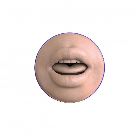 Мастурбатор-ротик Fleshlight Boost Blow - Fleshlight - в Элисте купить с доставкой