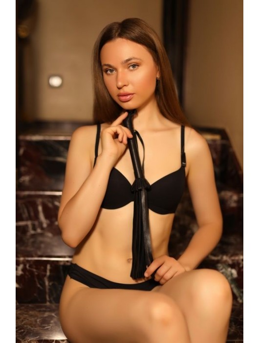 Черная кожаная плеть King Arsenal - 44 см. - БДСМ Арсенал - купить с доставкой в Элисте