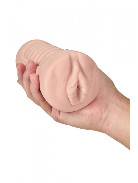 Маструбатор-вагина Soft   Wet Annabella Realistic Beige Masturbator - Blush Novelties - в Элисте купить с доставкой