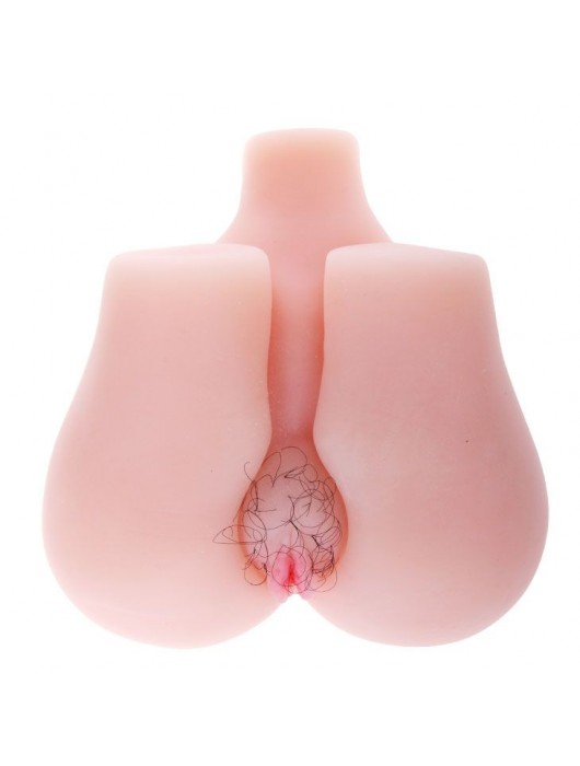 Вагина и анус с голосовым сопровождением - Baile - в Элисте купить с доставкой