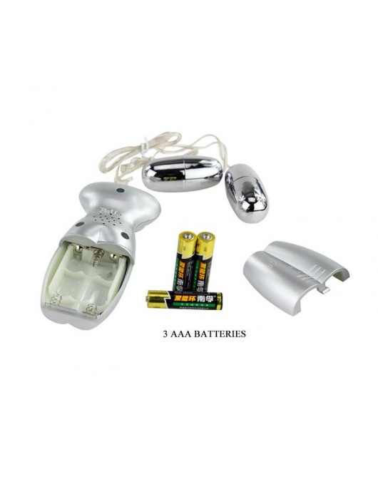 Вагина и анус с голосовым сопровождением - Baile - в Элисте купить с доставкой