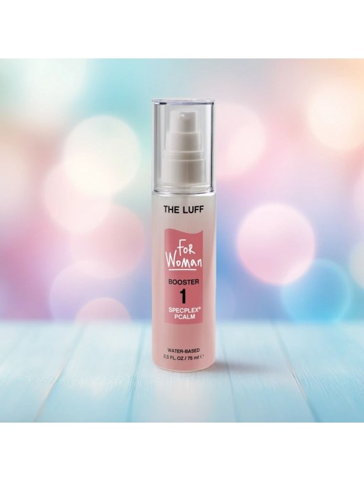 Интимный гель-сыворотка на водной основе Booster 1 - 75 мл. - THE LUFF - купить с доставкой в Элисте