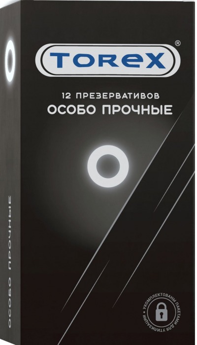 Особо прочные презервативы Torex - 12 шт. - Torex - купить с доставкой в Элисте