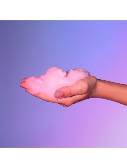 Массажная хрустящая пенка Tickle My Body Fresh Mint с ароматом мяты - 150 мл. - Love to Love - купить с доставкой в Элисте