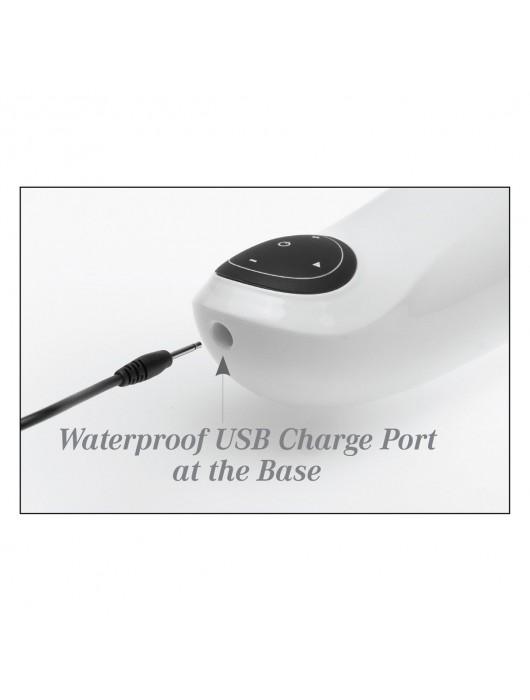 Перезаряжаемый мастурбатор-вагина с держателем для мобильных устройств Extreme Toyz Me - Pipedream - в Элисте купить с доставкой