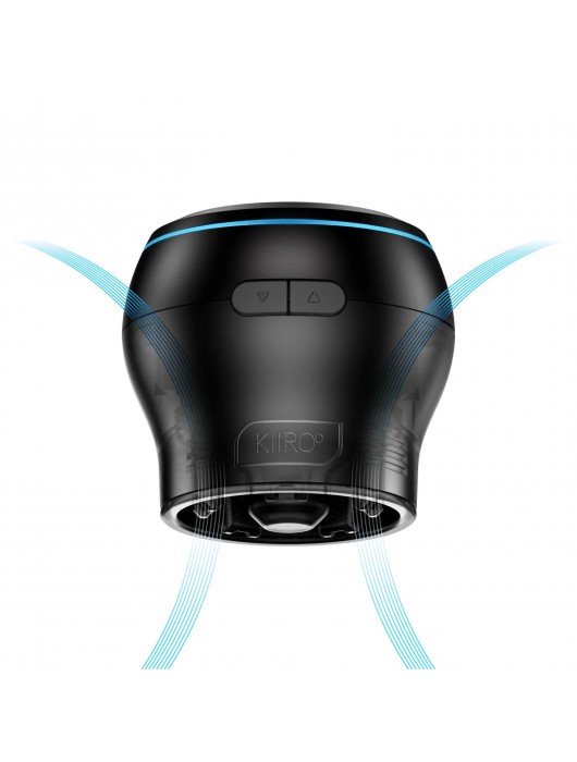 Интерактивная насадка PowerBlow для мастурбатора Kiiroo - Kiiroo - купить с доставкой в Элисте