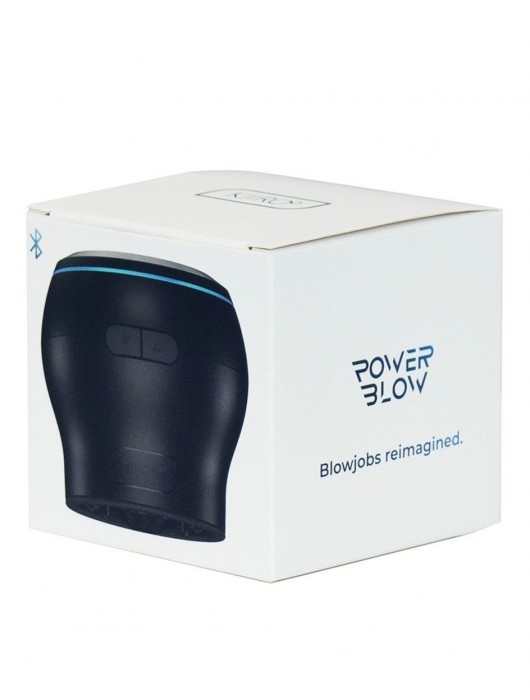 Интерактивная насадка PowerBlow для мастурбатора Kiiroo - Kiiroo - купить с доставкой в Элисте