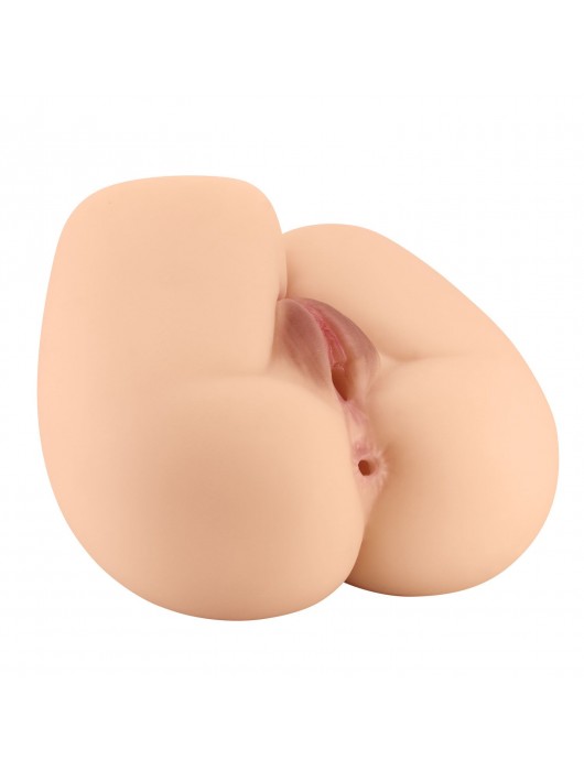 Телесный мастурбатор-полуторс Rolonda - Baile - в Элисте купить с доставкой