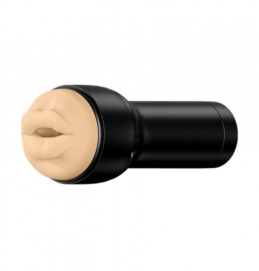 Мастурбатор-ротик Kiiroo Feel Victoria Mouth - Kiiroo - в Элисте купить с доставкой