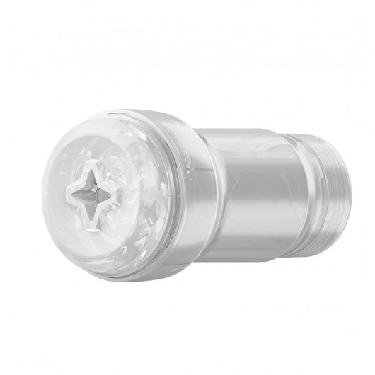 Мастурбатор Feel Pocket Stroker Crystal - Kiiroo - в Элисте купить с доставкой