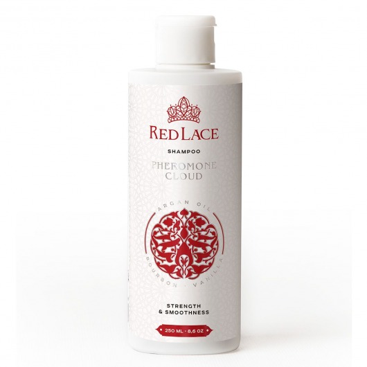 Шампунь с феромонами Red Lace Pheromone Cloud - 250 мл. -  - Магазин феромонов в Элисте