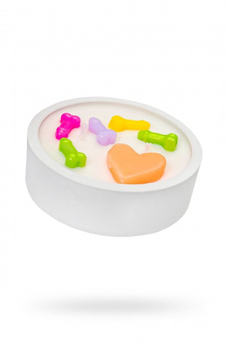 Интерьерная свеча «Романтический вечер» - 80 гр. - Pecado - купить с доставкой в Элисте