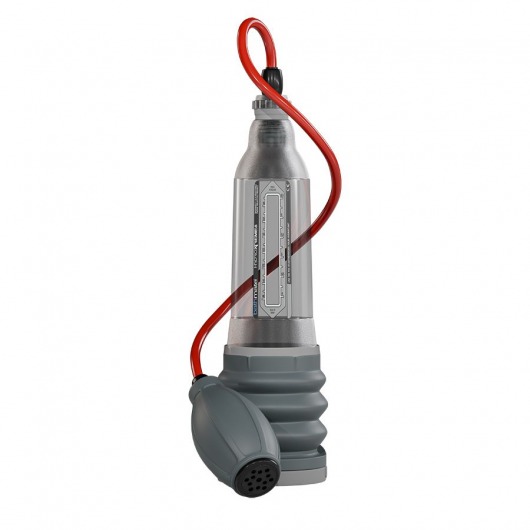 Прозрачная гидропомпа Bathmate HydroXTREME6 - Bathmate - в Элисте купить с доставкой