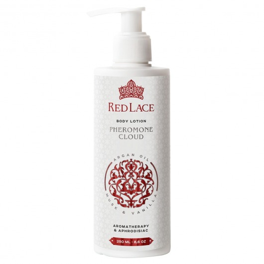 Лосьон для тела с феромонами Red Lace Pheromone Cloud - 250 мл. -  - Магазин феромонов в Элисте