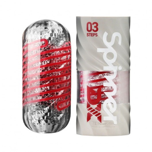 Мастурбатор Tenga Spinner DX 03 Steps - Tenga - в Элисте купить с доставкой