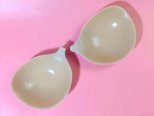 Ультратонкий инновационный силиконовый бюстгальтер - Dentelle купить с доставкой