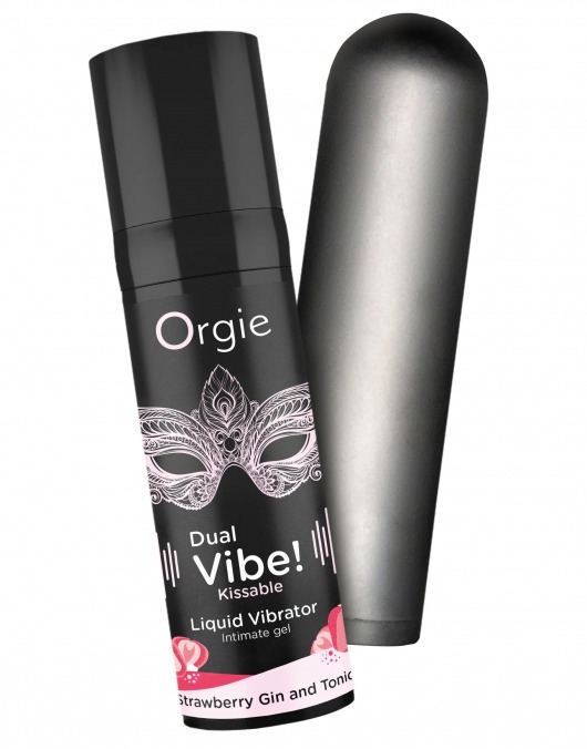 Набор Vibe! Bullet: жидкий вибратор и вибропуля - ORGIE - купить с доставкой в Элисте