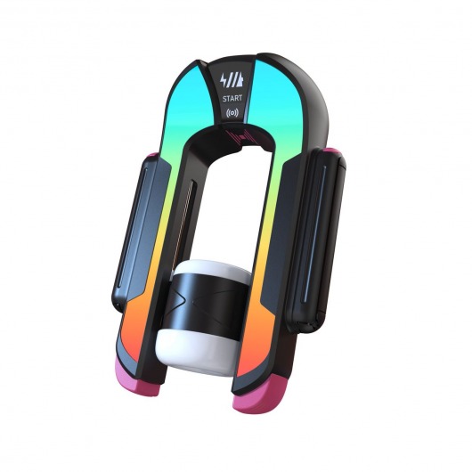 Интерактивный автоматический мастурбатор M2 - Tingon - в Элисте купить с доставкой