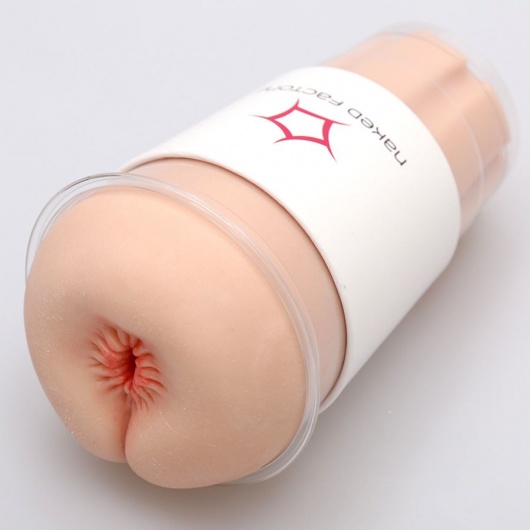 Мастурбатор-анус Naked Factory A-01 - Naked Factory - в Элисте купить с доставкой