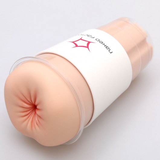 Мастурбатор-анус Naked Factory A-02 - Naked Factory - в Элисте купить с доставкой