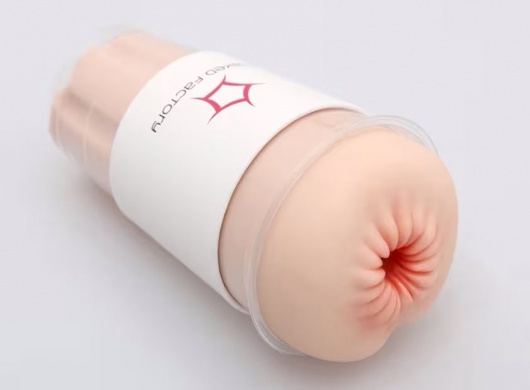 Мастурбатор-анус Naked Factory A-03 - Naked Factory - в Элисте купить с доставкой