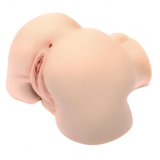 Мастурбатор-полуторс Naked Factory Nicole - Naked Factory - в Элисте купить с доставкой