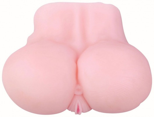 Телесный мастурбатор-полуторс Really 05 - Boys of Toys - в Элисте купить с доставкой