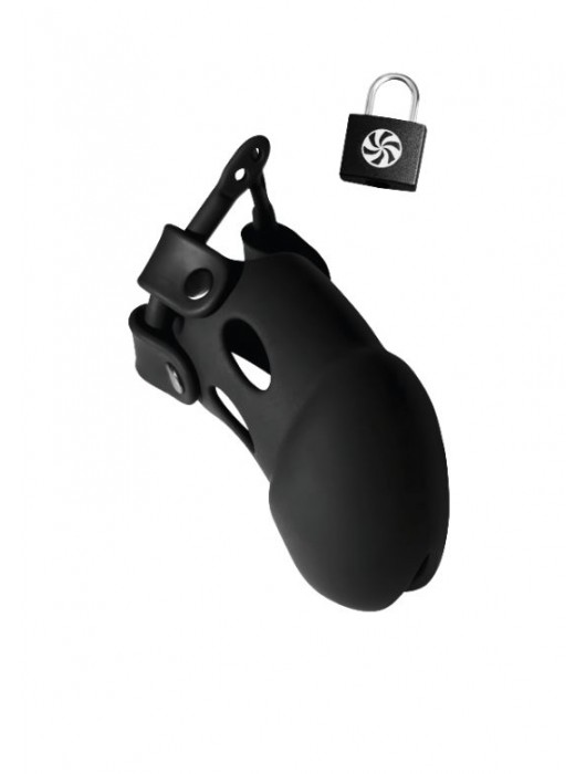 Черный пояс верности Guard - Lola Games - купить с доставкой в Элисте