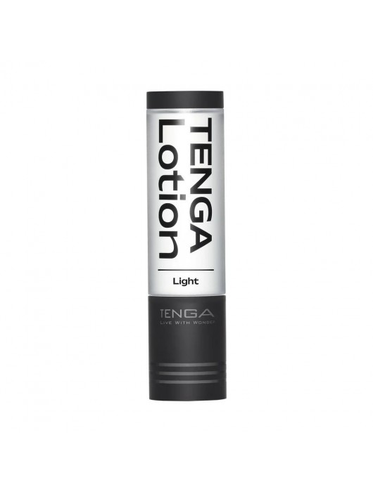 Лубрикант на водной основе Tenga Lotion Light - 170 мл. - Tenga - купить с доставкой в Элисте