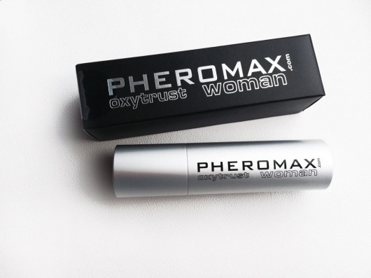 Концентрат феромонов для женщин Pheromax Oxytrust Woman - 14 мл. -  - Магазин феромонов в Элисте