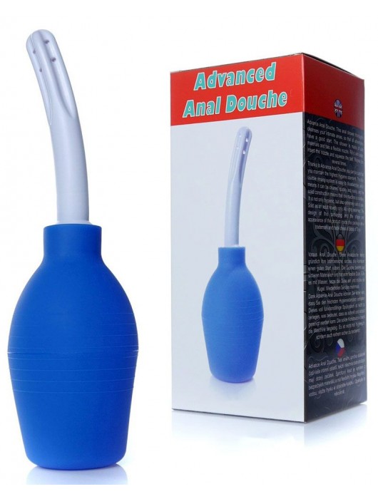 Интимный душ-спринцовка - Boys of Toys - купить с доставкой в Элисте