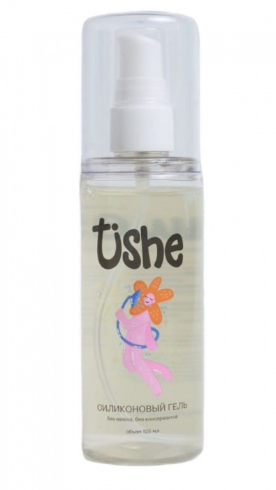 Смазка на силкионовой основе Tishe - 125 мл. - Tishe - купить с доставкой в Элисте