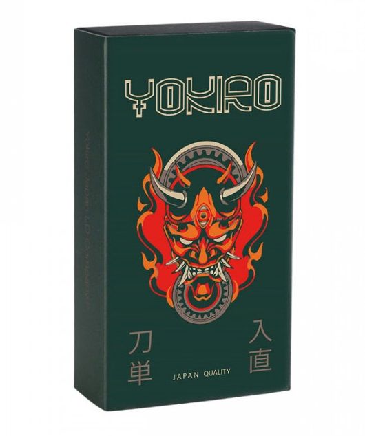 Презервативы YOKIRO Mix - 12 шт. - Sitabella - купить с доставкой в Элисте