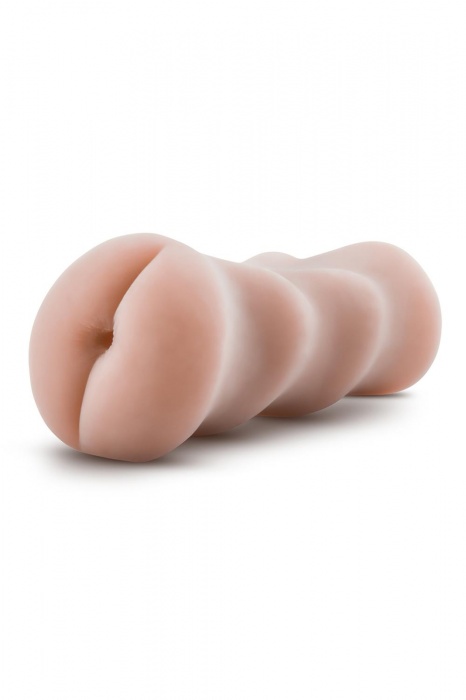 Телесный мастурбатор-анус Cassie - Blush Novelties - в Элисте купить с доставкой