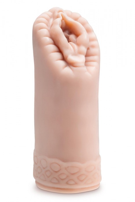 Телесный мастурбатор-вагина Alyssa - Blush Novelties - в Элисте купить с доставкой