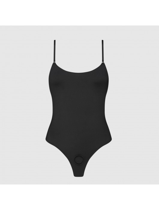 Боди для фиксации насадок Strap-on-me Harness Body Signature - size XS - Strap-on-me - купить с доставкой в Элисте