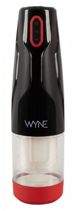 Вращающийся мастурбатор WYNE Masturbator 05 - Orion - в Элисте купить с доставкой