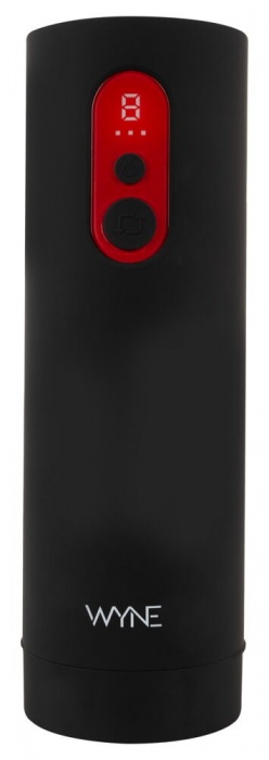 Автоматический мастурбатор WYNE Masturbator 08 - Orion - в Элисте купить с доставкой