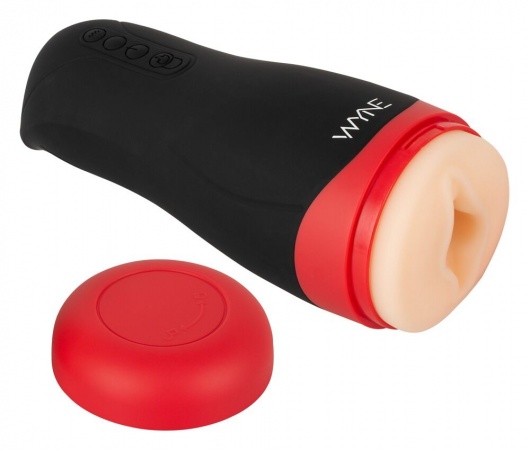 Эргономичный мастурбатор WYNE Masturbator 01 - Orion - в Элисте купить с доставкой