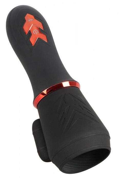 Мастурбатор для головки полового члена Glans Masturbator with 2 Motors - Orion - в Элисте купить с доставкой