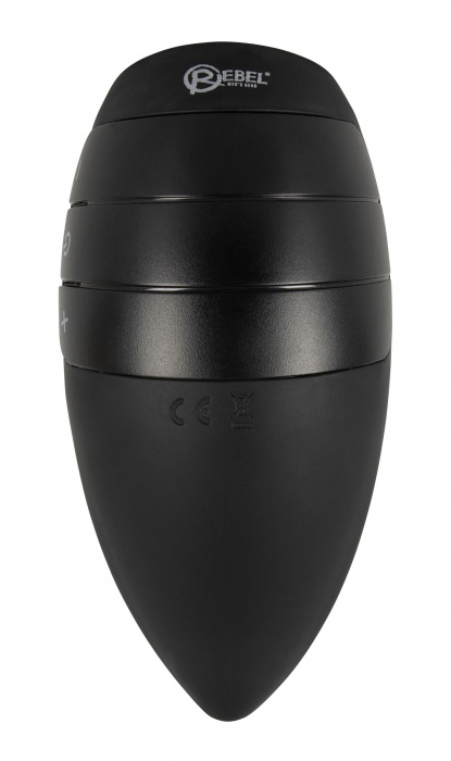 Черный мастурбатор с гибкими крылышками - Orion - в Элисте купить с доставкой