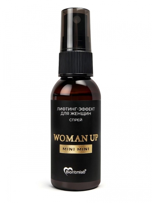 Интимный спрей Mini Mini с сужающим эффектом - 50 мл. - Биоритм - купить с доставкой в Элисте