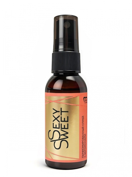 Парфюмированный спрей с феромонами и сладко-цветочным ароматом - 50 мл. -  - Магазин феромонов в Элисте