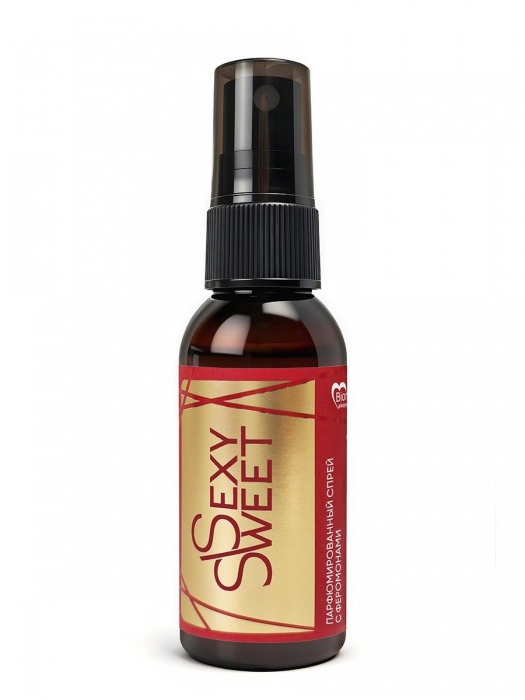 Парфюмированный спрей с феромонами и восточно-амбровым ароматом - 50 мл. -  - Магазин феромонов в Элисте