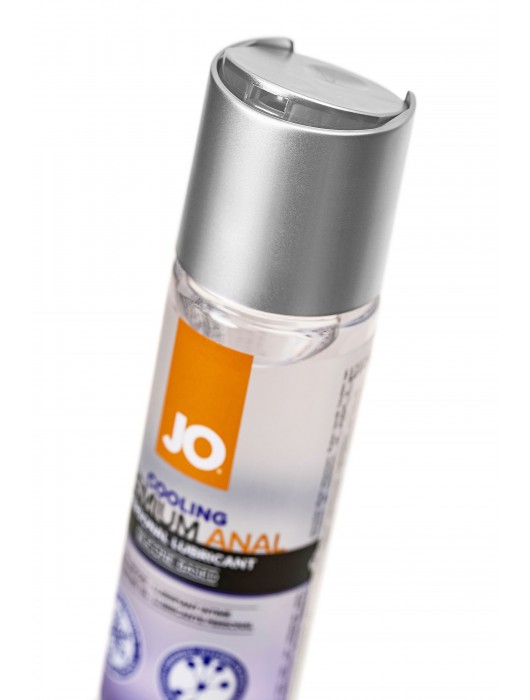 Анальный охлаждающий лубрикант на силиконовой основе JO PREMIUM ANAL COOLING - 60 мл. - System JO - купить с доставкой в Элисте