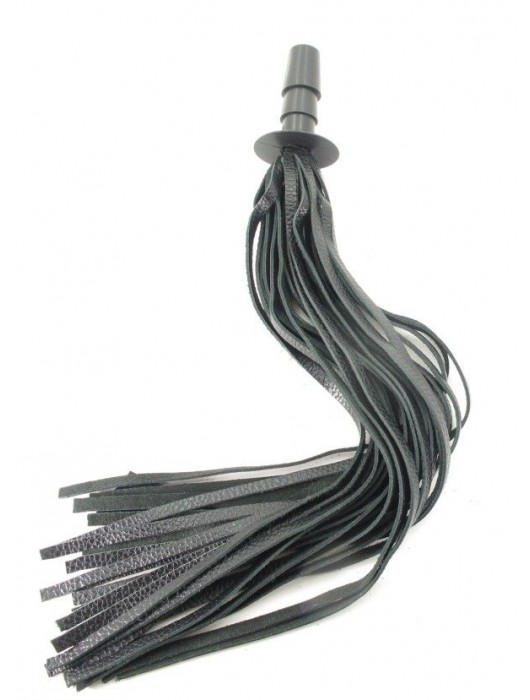 Плеть со штырьком для насадок - 60 см. - БДСМ Арсенал - купить с доставкой в Элисте