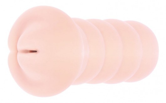Мастурбатор-вагина без вибрации GLORIA с двойным слоем материала - KOKOS - в Элисте купить с доставкой
