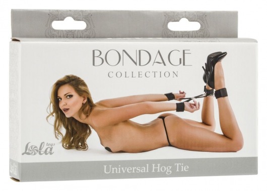 Фиксатор рук и ног Universal Hog Tie One Size - Lola Games - купить с доставкой в Элисте