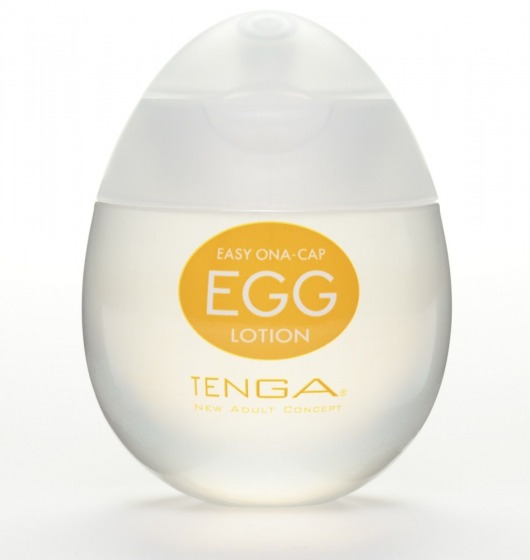 Лубрикант на водной основе Tenga Egg Lotion - 50 мл. - Tenga - купить с доставкой в Элисте